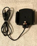 Brodit iPhone 13/14 Pro lader / houder, Telecommunicatie, Autoladers, Ophalen of Verzenden, Zo goed als nieuw