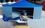 H0LK 0104 HELICOPTER LUCHTHAVEN 1/87, Overige merken, Gelijkstroom of Wisselstroom, Brug, Tunnel of Gebouw, Nieuw