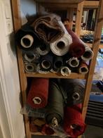 Rollen stof, Ophalen, Overige materialen, Overige kleuren, 120 cm of meer
