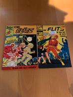 De Flits Stripboeken Collectie 10 stuks, Meerdere stripboeken, Ophalen of Verzenden, Gelezen