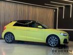 Audi A1 Sportback 25 TFSI Pro Line Matrix LED S-line, Auto's, Audi, Stof, Euro 6, Bedrijf, 1100 kg