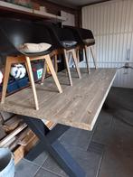Tafel met 4 stoelen, Ophalen, Gebruikt