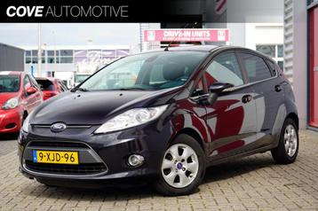 Ford Fiesta 1.6 TDCi Ghia | AIRCO | BLUETOOTH beschikbaar voor biedingen
