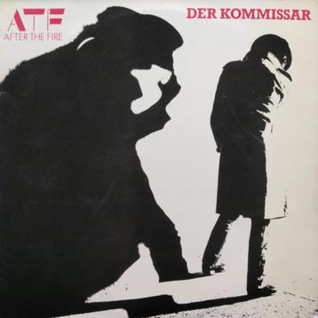 After The Fire – Der Kommissar, 1982, New Wave / pop rock