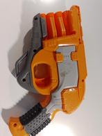 Nerf doomlands 2169 persuader vier kogels, Ophalen of Verzenden, Zo goed als nieuw