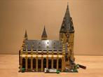 Harry Potter Lego 75954 Great Hall, Kinderen en Baby's, Speelgoed | Duplo en Lego, Complete set, Ophalen of Verzenden, Lego, Zo goed als nieuw