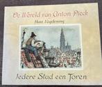 De Wereld van Anton Pieck 6 delen H. Vogelesang, Ophalen of Verzenden, Zo goed als nieuw