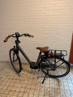 Qwic Trend T mn7 elektrische fiets–werkt goed,, Fietsen en Brommers, Elektrische fietsen, Ophalen, Zo goed als nieuw, 59 cm of meer