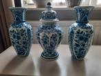 Oud Delft vazen , kaststel oud Delft, Antiek en Kunst, Antiek | Vazen, Ophalen