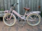 Meisjesfiets 20inch (6-8 jaar) Roze - merk: Supersuper, Fietsen en Brommers, Fietsen | Meisjes, Ophalen, Gebruikt, Handrem, Supersuper cooper