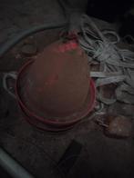 3x water/voer ton, Meerdere dieren, Eend