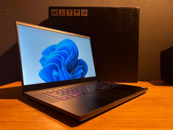 Razer Blade 15 | RZ09-03519, Computers en Software, Windows Laptops, Zo goed als nieuw, 15 inch, SSD, 4 Ghz of meer, 16 GB, Qwerty