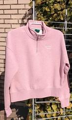 Superdry half zip sweater kleur roze maat 38, Ophalen of Verzenden, Zo goed als nieuw, Maat 38/40 (M), Roze