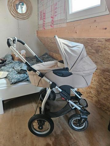 Mutsy Kinderwagen/Buggy - Fijne combi! beschikbaar voor biedingen