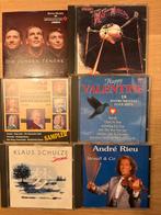 Klassieke Muziek CD's - André Rieu, Tenoren, Schulze, Ophalen of Verzenden, Gebruikt