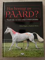 Hoe beweegt uw paard? - Visuele hulp voor welzijn, Boeken, Ophalen of Verzenden, Zo goed als nieuw