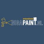 GIGAPAINT Spraylatex vanaf eind Maart bij ons verkrijgbaar, 5 tot 10 liter, Wit, Nieuw, Ophalen of Verzenden