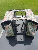 Fietstassen  Safari - Hema, Ophalen of Verzenden, Zo goed als nieuw, Hema