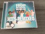 High School Musical - Hits Remixed cd Disney, Ophalen of Verzenden
