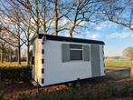 Pipowagen / Bouwkeet / Schaftkeet tinyhouse foodtruck, Ophalen