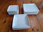 Yong Borden Servies, Huis en Inrichting, Keuken | Servies, Ophalen, Gebruikt, Bord(en), Effen