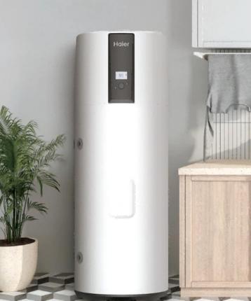 Haier //warmtepompboiler// HP200M7-F9// R290 // aanbieding! beschikbaar voor biedingen