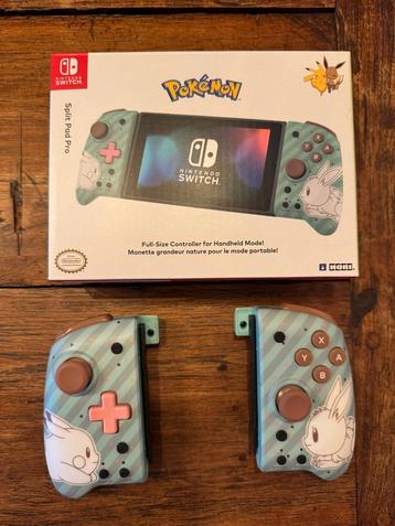 Hori controller Pokemon voor Switch beschikbaar voor biedingen
