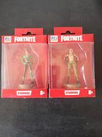 2 nieuwe fortnite poppetjes op stempel, Spelcomputers en Games, Spelcomputers | Nintendo Switch, Ophalen, Zo goed als nieuw, Met 1 controller