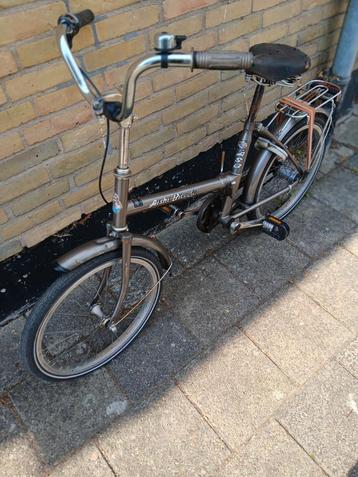 Vouwfiets aisha bicycel Tekoop  beschikbaar voor biedingen