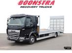 DAF XB 260 Machinetransporter Hydrauliek Berg *NEU*, Automaat, Euro 6, Zwart, Origineel Nederlands