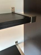 IKEA twee wandplanken met dragers, Ophalen, Gebruikt