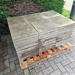 22,5m² schellevis wildverband, Ophalen of Verzenden, Zo goed als nieuw, 10 m² of meer, Beton