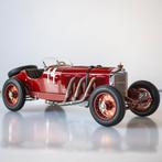 CMC M-207 Mercedes-Benz SSK 1931 1:18, Ophalen of Verzenden, Zo goed als nieuw, Overige merken
