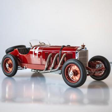 CMC M-207 Mercedes-Benz SSK 1931 1:18  beschikbaar voor biedingen