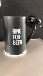 Ring for beer, Ophalen of Verzenden, Nieuw, Bierglas