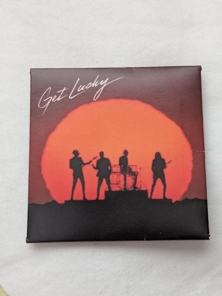 Daft Punk Durex Condoom - Limited Edition!, Cd's en Dvd's, Cd's | Overige Cd's, Ophalen of Verzenden