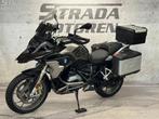 BMW R 1200 GS ABS-ASC-ESA (bj 2017) r1200gs exclusive, 2 cilinders, Bedrijf, Overig, Onbekend