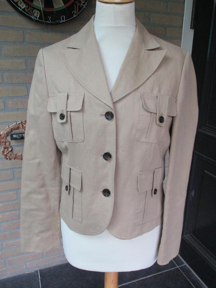 Josephine & Co, size 36, Kleding | Dames, Jasjes, Kostuums en Pakken, Zo goed als nieuw, Jasje, Maat 36 (S), Overige kleuren, Verzenden