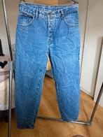 Heren Spijkerbroek Maat M, Kleding | Dames, Ophalen of Verzenden, Gedragen, Blauw, W30 - W32 (confectie 38/40)