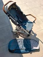 Mutsy Nexo buggy / kinderwagen met voetenzak, Ophalen, Gebruikt, Overige merken, Voetenzak