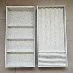 IKEA Komplement Inzet Lichtgrijs - Nieuwstaat, Ophalen of Verzenden, Zo goed als nieuw, Grijs, Overige materialen