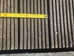 GEZOCHT: bangkirai vlonderplanken 25 x 140 mm. 405 cm, Tuin en Terras, Planken, Nieuw, Ophalen of Verzenden, Hardhout