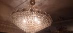 Kroonluchter swarovski strass kristal, Huis en Inrichting, Lampen | Kroonluchters, Ophalen, Zo goed als nieuw