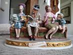 Capodimonte beeld, Antiek en Kunst, Ophalen
