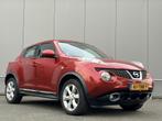 Nissan Juke 1.6 - Nap! - airco - automaat - trekhaak - cruis, Auto's, Nissan, Automaat, Euro 5, Stof, Origineel Nederlands