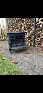 Houtkachel Jotul f100, Huis en Inrichting, Kachels, Ophalen of Verzenden, Zo goed als nieuw, Hout, Houtkachel