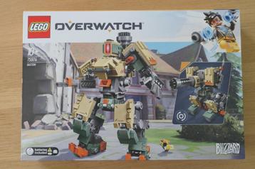 Lego Overwatch Bastion 75974 NIEUW  beschikbaar voor biedingen