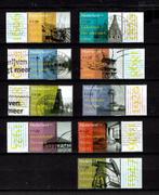 Nederland kavel 115 gestempeld, Verzenden, Na 1940, Gestempeld