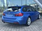 BMW 3 Serie Touring 318i M Sport Corporate Leas € 19.950,0, Automaat, 136 pk, Euro 6, Blauw