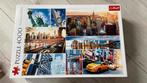 Trefl 4000 stukjes legpuzzel New York, Ophalen of Verzenden, Legpuzzel, Meer dan 1500 stukjes, Zo goed als nieuw